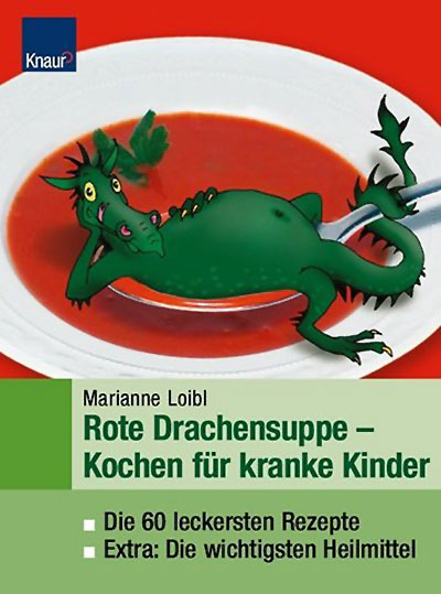 Rote Drachensuppe